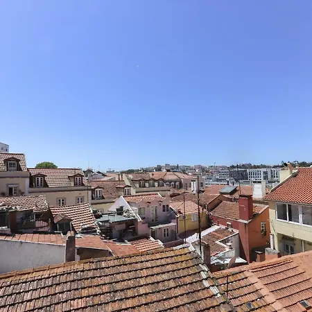 Santa Marta Views By Homing Lisboa