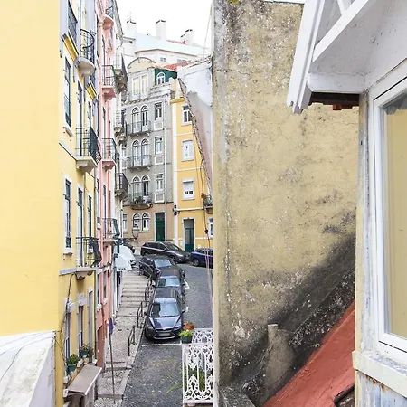 Santa Marta Views By Homing Apartamento Lisboa