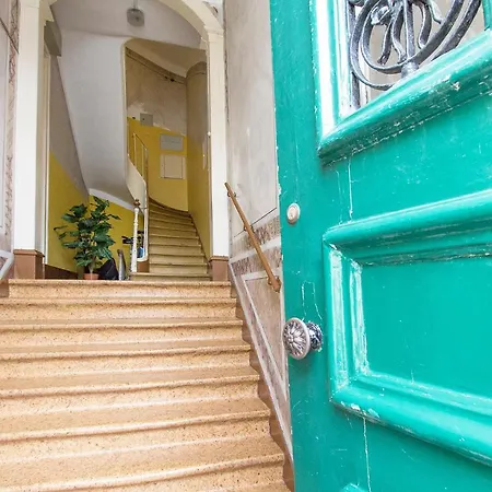 Santa Marta Views By Homing Appartamento Lisbona