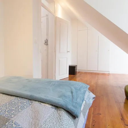 Santa Marta Views By Homing Lisboa