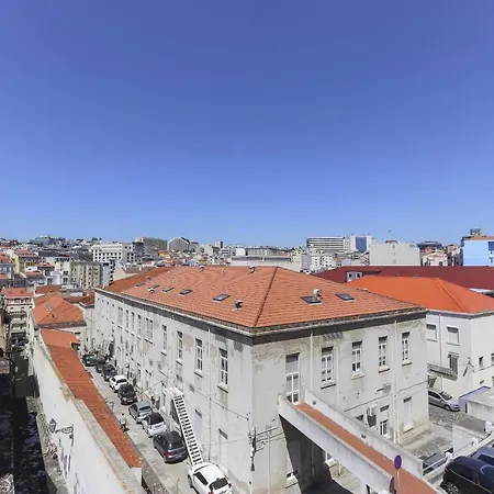 Apartamento Santa Marta Views By Homing