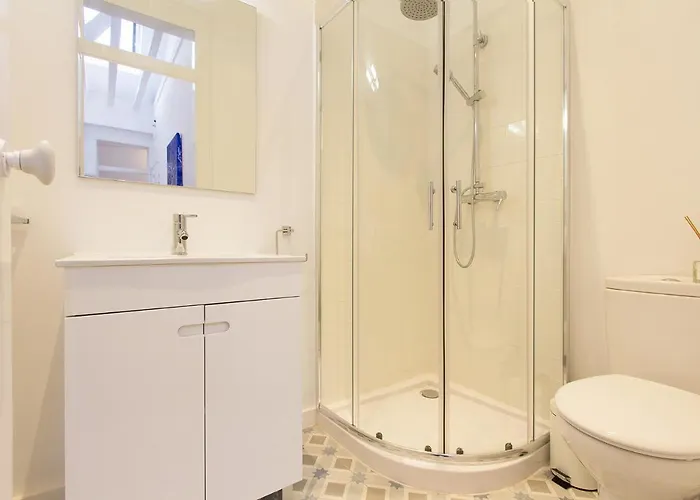 Santa Marta Views By Homing شقة Lisboa