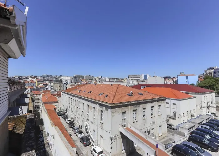 شقة Santa Marta Views By Homing