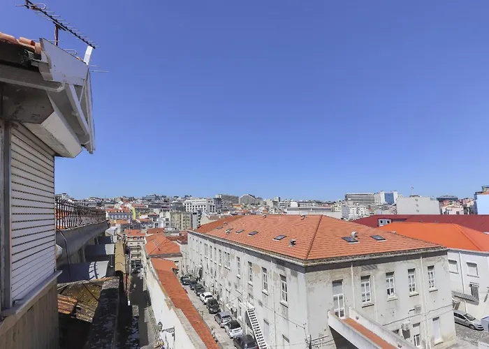 شقة Santa Marta Views By Homing