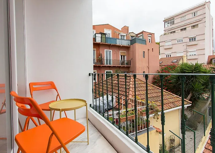 شقة Santa Marta Views By Homing Lisboa