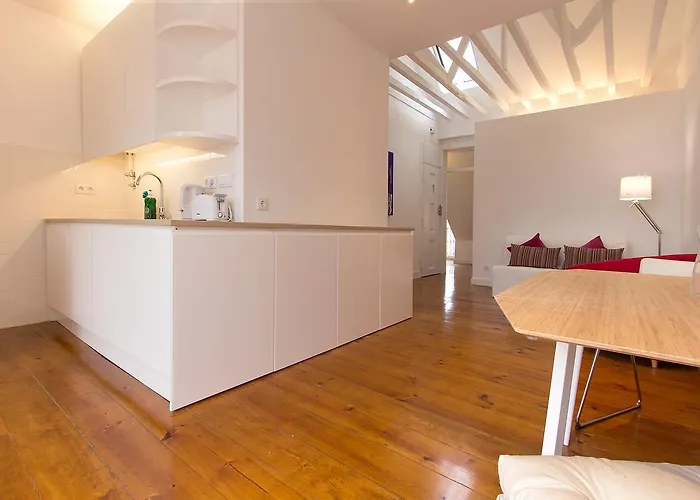 شقة Santa Marta Views By Homing Lisboa