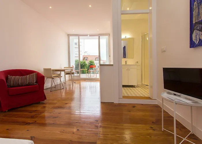 شقة Santa Marta Views By Homing Lisboa