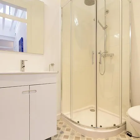 Santa Marta Views By Homing Апартаменты Лиссабон